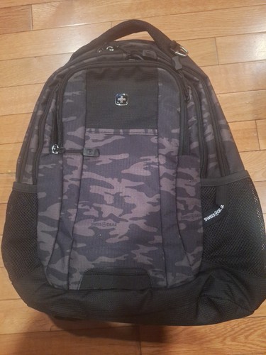 Swiss camp backpack men - camp,