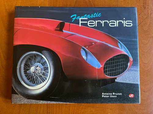 Fantastic ferraris antoine - fantastic,
