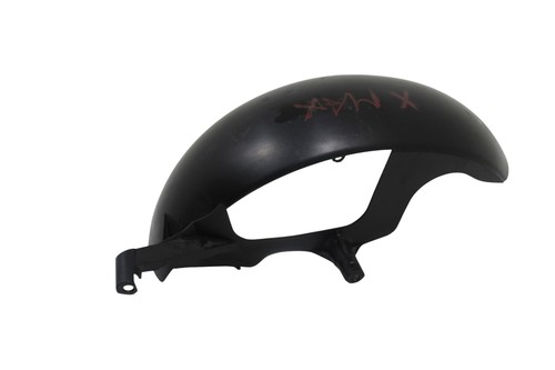 Rear wheel cover - rear, max