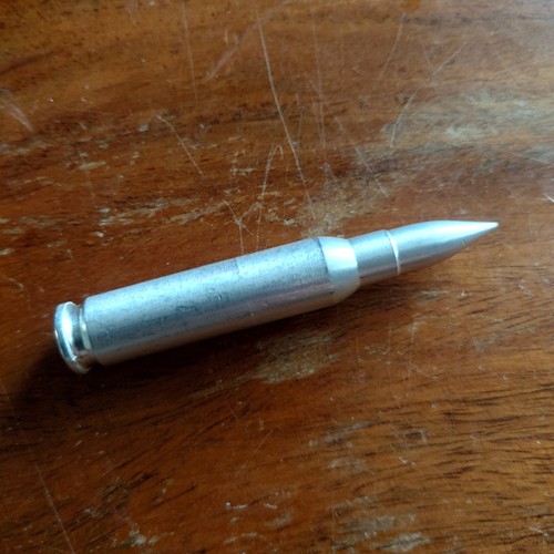 Solid fine silver - solid, 2