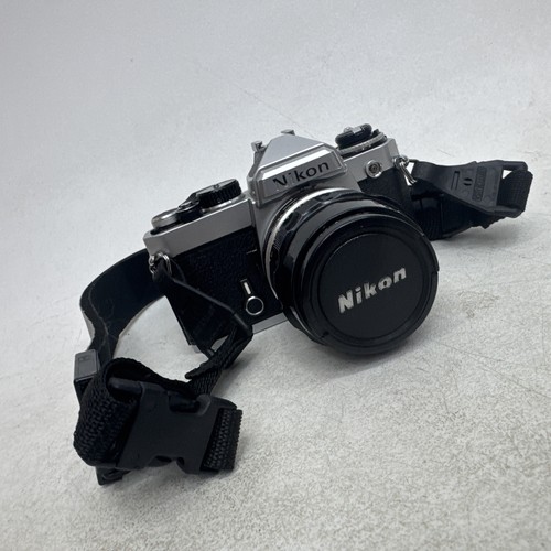 Nikon 35mm film - film, slr