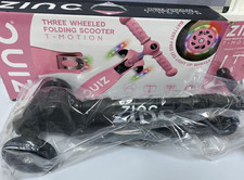 Zinc T-Motion Foldable Light