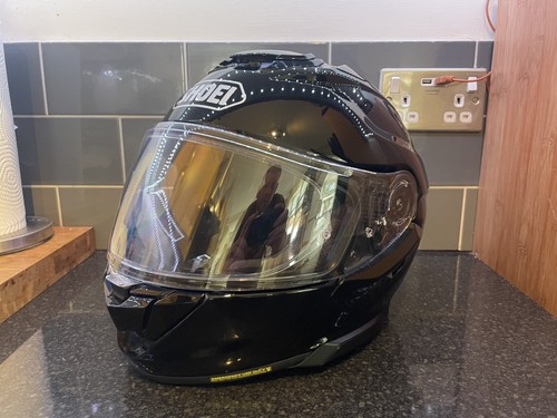 Shoei air black - -, size
