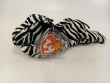 Ty Beanie Babies Ziggy Black &