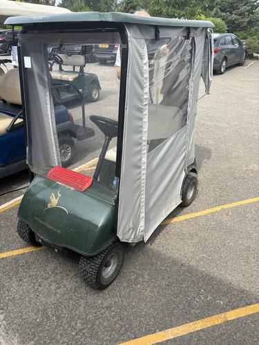 Electric golf buggy - electric,