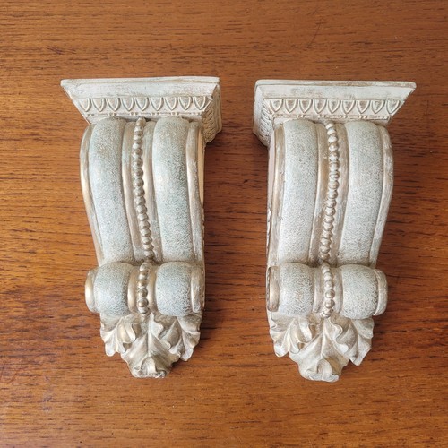 Pair vintage style - style, ornate