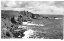 The Lizard Point and Lifeboat
