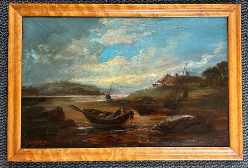 Sam bough rsa signed - signed, original