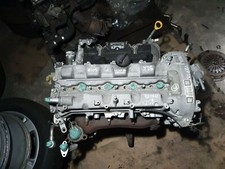 TOYOTA AVENSIS/ VERSO 2009-12 2.0 D4D DIESEL 52K MILEAGE BARE ENGINE TMIFTV #105