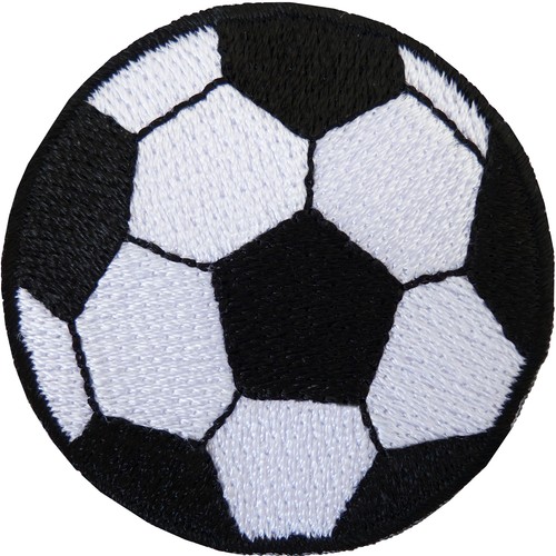 Football patch embroidered - patch,