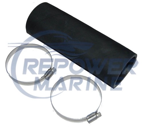 Exhaust hose for early volvo - exhaust,