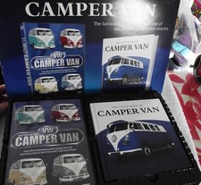 Camper Van - DVD & The Little Book of Campervan Gift Set - Excellent