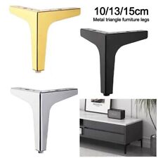 Replacement Cabinet Legs Metal Cupboard Sofa Chair Feet  Furniture Accessories
