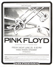 PINK FLOYD 1975 WISH YOU WERE