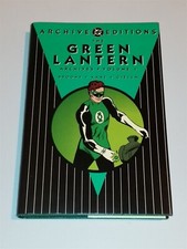 DC ARCHIVE EDITIONS GREEN