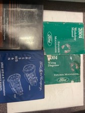 2004 Ford EXPLORER Mercury