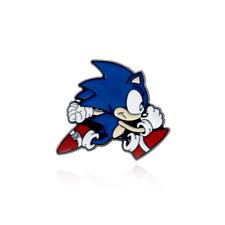 Sonic the Hedgehog Enamel Pin