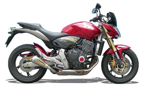 Exhaust honda 600 - honda,