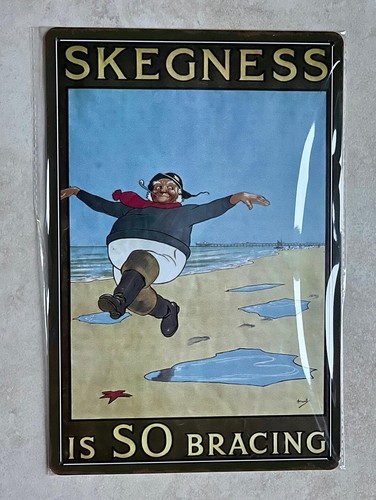 Skegness bracing metal - skegness, is