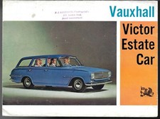 Vauxhall Victor FB Estate 1500