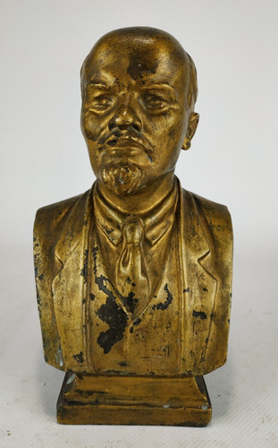 Weight 1936g bust - lenin, 1959