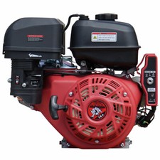 New 16HP Gas Engine Electric
