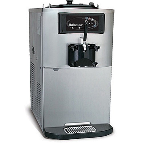 Taylor ice cream machine