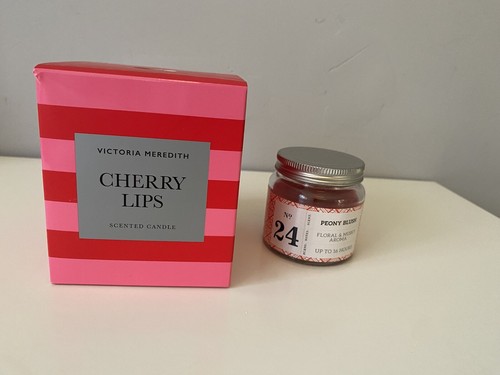 Victoria meredith cherry lips - victoria,