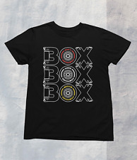 Formula Pit Stop BOX BOX BOX T