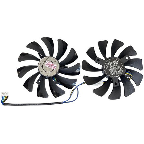 Fan cooler - fan, mm
