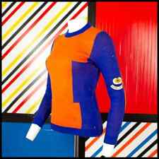 AUSTRIA SKI TEAM 1970's Ski JUMPER/KNIT Womens CARLO GRUBER Size 8-10 092 O