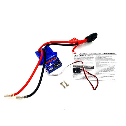 Traxxas waterproof - xl-5,