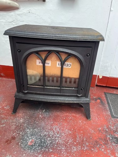 Stove mains gas - stove, wood