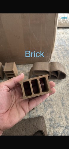 Pleco brick tropaquatics - by,