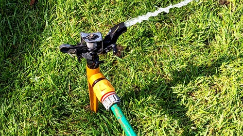 Hozelock garden impulse - garden,