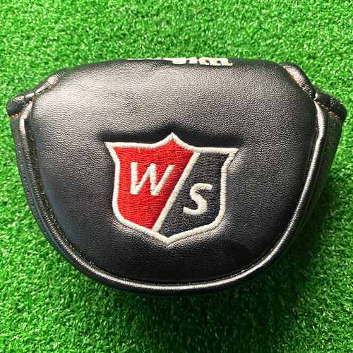 Wilson putter headcover - wilson,