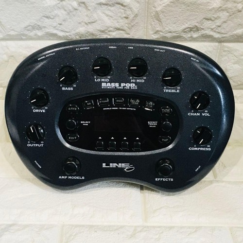 Line bass pod - pod, xt
