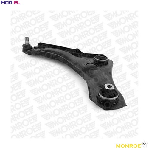 Controltrailing arm wheel - controltrailing,