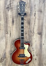 Hofner Club 60 Sunburst 1960
