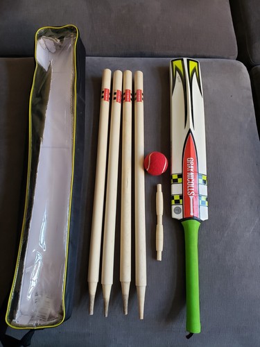 Grey nicolls cricket - grey,