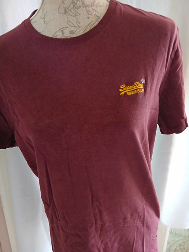 Superdry orange label men - orange,