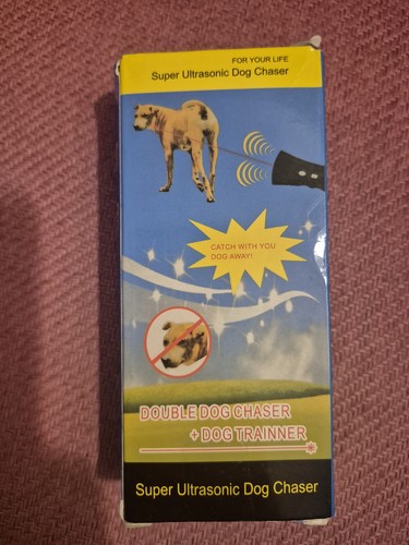Ultrasonic anti dog barking - ultrasonic,