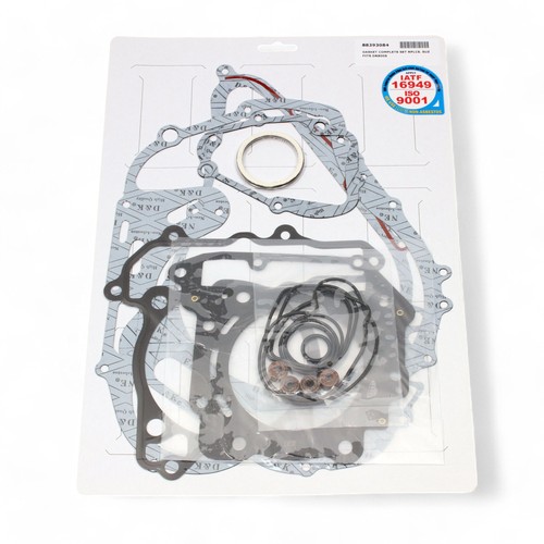 Engine gasket set complete for