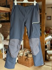 Women's Musto Evolution Yachting Trousers 12R  Dark Navy  Like  new  Worn once 