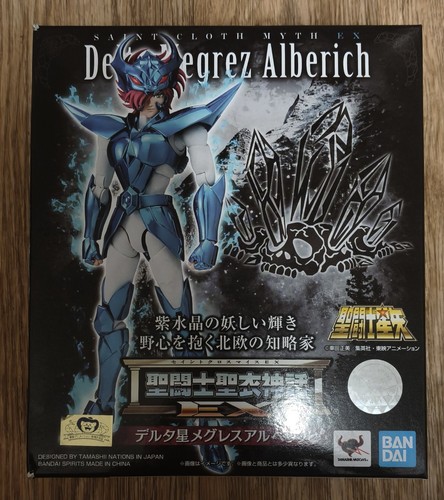 Bandai myth cloth - bandai,