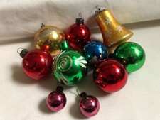 VINTAGE RETRO Set of 10