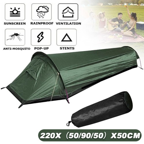 Portable person camping tent - 1,
