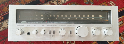 Sansui stereo receiver - r-70,