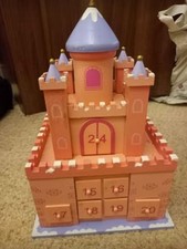 Beautiful Wooden Advent calendars