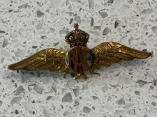 RAF Sweetheart Brooch